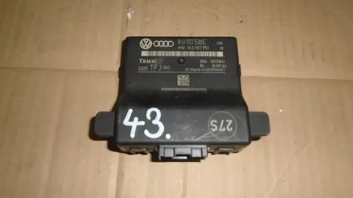 Module si calculatoare - Modul control CAN Gateway VW Golf 5, VW Touran, 1K0907530E, an 2003-2010