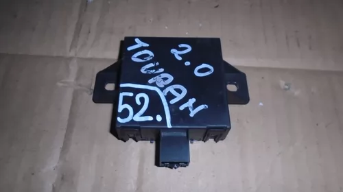 Modul, Senzor alarma VW Golf 5, VW Touran, Audi A3 8P, cod 1K0907719B, an 2003-2010 [1]