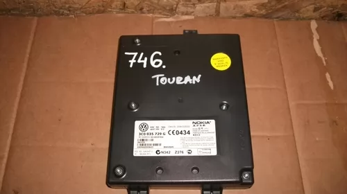 Module si calculatoare - Modul Bluetooth VW Passat B6 , Golf 5 , VW Touran cod produs:3C0035729G / 3C0 035 729 G