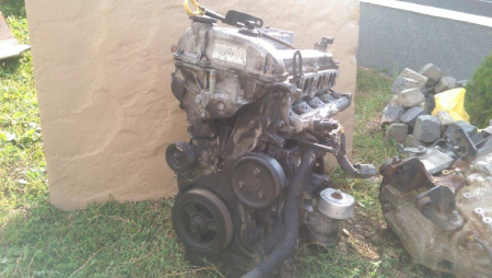 Motor pentru Mazda CX7 ER, motorizare 2.3 benzina, cod L3K9 [3]