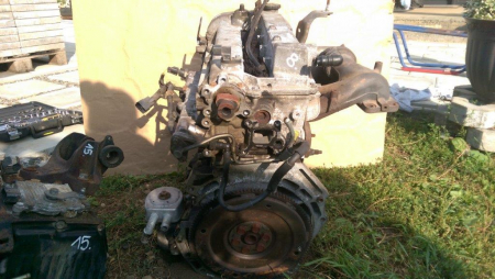 Motor pentru Mazda CX7 ER, motorizare 2.3 benzina, cod L3K9 [1]