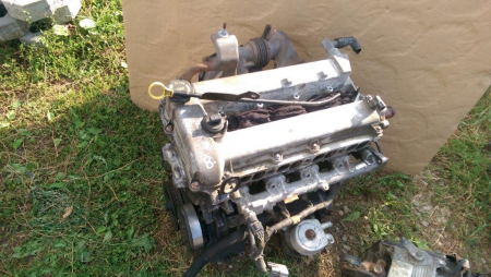 Motor pentru Mazda CX7 ER, motorizare 2.3 benzina, cod L3K9 [4]