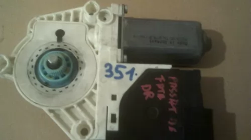 Macara geam - Motoras macara Fata Dreapta pentru Volkswagen Passat B6, cod 1K0959793L