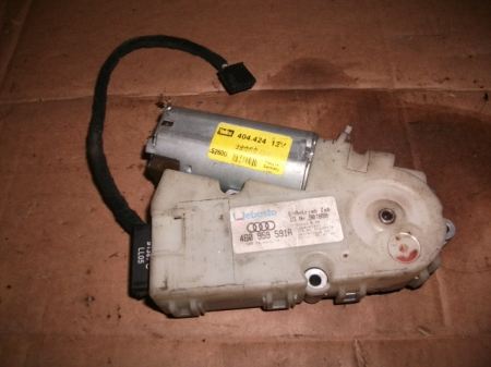 Motoras trapa , turela  pentru audi A6 C5, cod 4B0959591A [1]