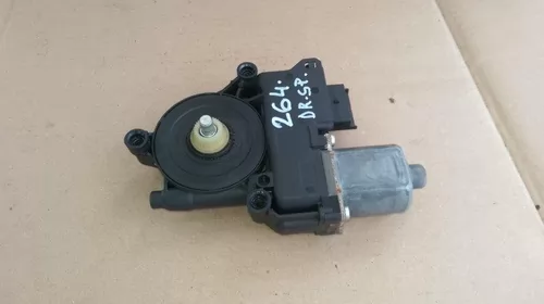 Motoras - Motoras macara spate dreapta pentru Peugeot 308 I, SW, cod 9680617480 , 0130822448