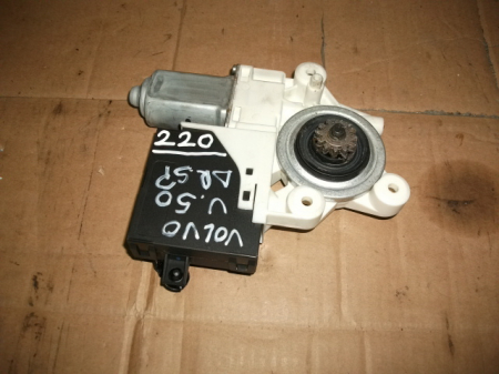 Electrica si electronica auto - Motoras macara spate dreapta pentru volvo v50 , cod 30710149
