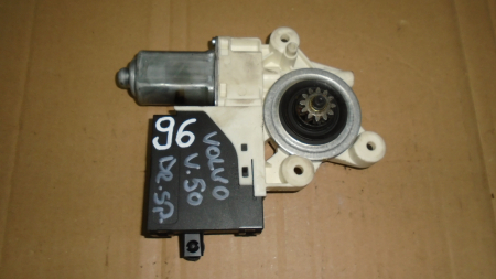 Electrica si electronica auto - Motoras macara spate dreapta pentru VOLVO V50 , cod 30724757