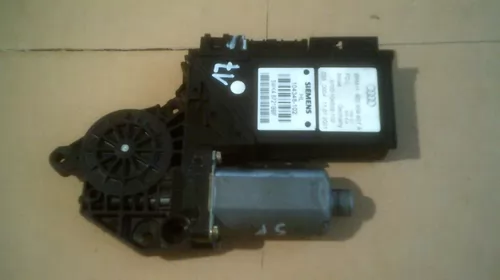Motoras - Motoras macara spate stanga pentru AUDI A2 , cod 8Z0959801A
