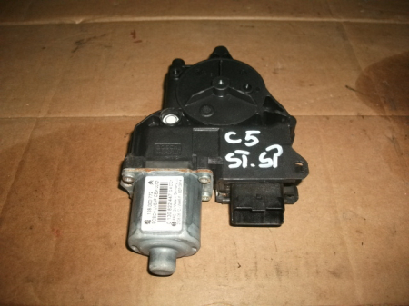Motoras macara spate stanga pentru citroen c5 iii, cod 128000772 [1]