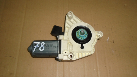 Motoras - Motoras macara spate stanga pentru Mercedes B-Class W245, cod A1698201942