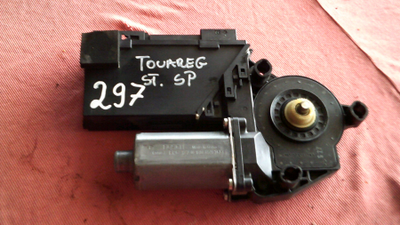 Motoras - Motoras macara spate stanga pentru Volkswagen TOUAREG 7L, cod 3D0959795E