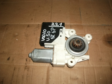 Electrica si electronica auto - Motoras macara spate stanga pentru volvo v50 , cod 30710147