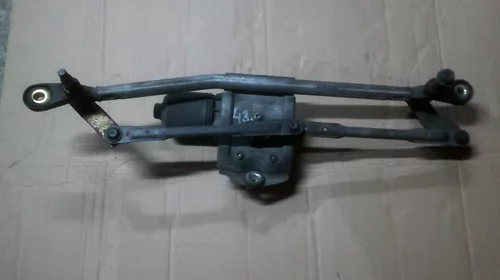 Motoras stergatoare Fata parbriz pentru Citroen C5 II, cod 9632671180 [1]