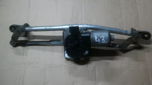 Motoras - Motoras stergatoare Fata parbriz pentru Citroen C5 II, cod 9632671180