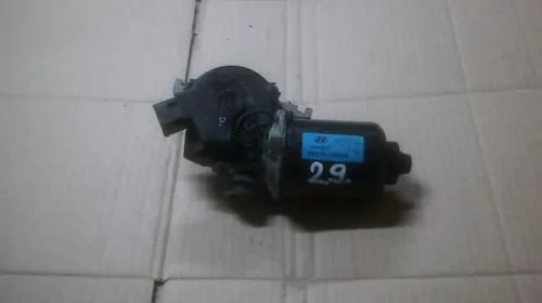 Motoras - Motoras stergatoare Fata parbriz pentru Hyundai Santa fe 2, cod 98110-2B900