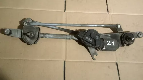 Electrica si electronica auto - Ansamblu stergator fata cu motoras pentru Opel Insignia A, cod 13227392
