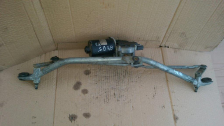 Ansamblu stergator fata cu motoras Audi A4 B5, facelift, 8D1955113C , an 1998-2001 [1]