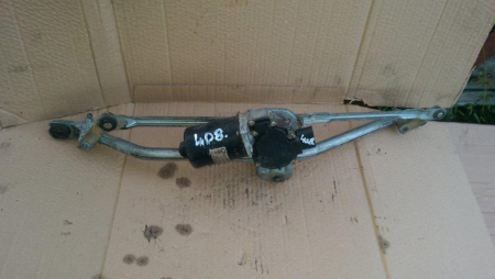 Motoras - Ansamblu stergator fata cu motoras Audi A4 B5, facelift, 8D1955113C , an 1998-2001