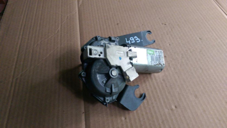 Motoras stergator haion spate, luneta Citroen C5 II, 9632671980, an 2001-2008 [1]