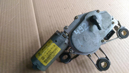 Motoras stergator haion spate, luneta VW Golf 4, 1J6955711B, an 1997-2006 [2]