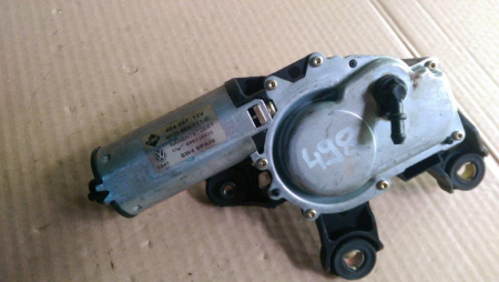 Motoras stergator haion spate, luneta VW Lupo, 6X0955711D, an 1998-2005 [2]