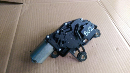 Motoras stergator haion spate, luneta VW Polo 6N, 6Q6955711C, an 1994-2002 [1]