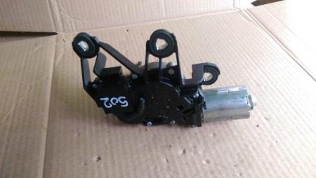 Motoras stergator haion spate, luneta VW Polo 6N, 6Q6955711C, an 1994-2002 [2]