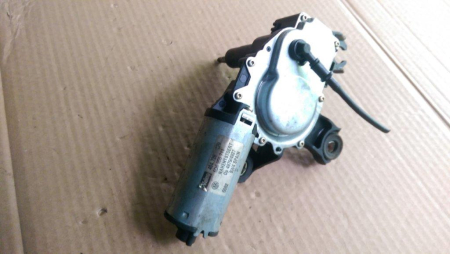 Motoras stergator haion spate, luneta VW Polo 9N, 6Q0955711, an 2001-2009 [1]