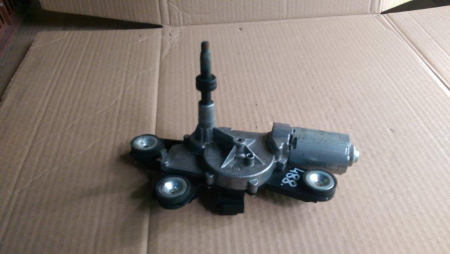 Motoras - Motoras stergator haion spate, luneta Ford Fiesta 6, hatchback, 8A61-A17K441-AA, 0390201860, an 2008-2016