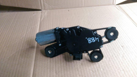 Motoras stergator haion spate, luneta Ford Fiesta 6, hatchback, 8A61-A17K441-AA, 0390201860, an 2008-2016 [2]