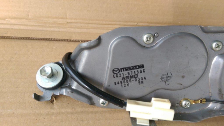 Motoras stergatoare spate pentru Mazda CX7 ER, cod EG21-67450C   ,   849600-0334 [1]