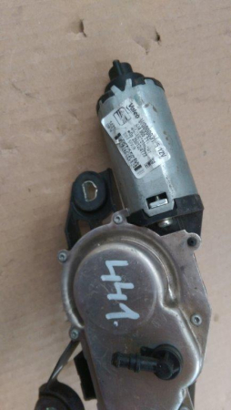 Motoras stergator haion spate, luneta Seat Ibiza, W000003125, 6J4955711, an 2008-2017 [1]