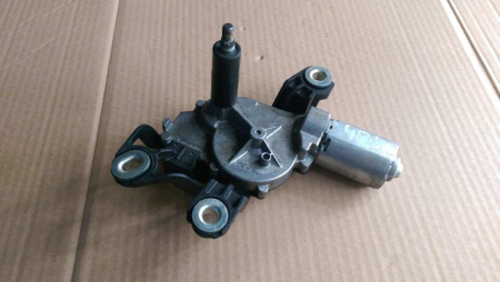 Motoras - Motoras stergator haion spate, luneta VW Golf 6, hatchback, 5K6955711B, 0390201216, an 2008-2015