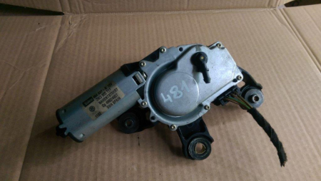 Motoras - Motoras stergator haion spate, luneta VW Sharan, 7M3955711, an 1995-2010