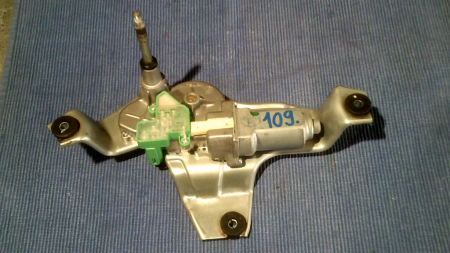 Motoras stergator - Motoras stergator spate pentru Citroen C-Crosser , cod Mitsuba885