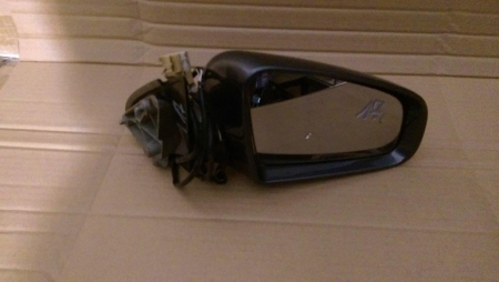 Oglinda exterioara - Oglinda electrica dreapta Audi A4 B6, A4 B7, E1010681, an 2001-2007