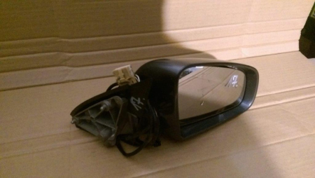 Oglinda electrica dreapta Audi A4 B6, A4 B7, E1010681, an 2001-2007 [1]