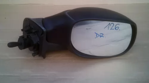 Elemente de caroserie - Oglinda laterala Dreapta pentru Citroen C2 , cod E2011019