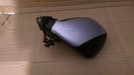 Oglinda electrica dreapta Citroen C4 Grand Picasso, E9034375, an 2006-2013 [1]