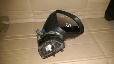 Oglinda exterioara - Oglinda electrica dreapta Citroen C4 Grand Picasso, E9034375, an 2006-2013