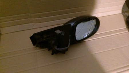 Oglinda exterioara - Oglinda laterala dreapta pentru Citroen C5 II, cod 12283070   ,   E2029013   ,   E20104014