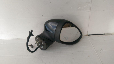 Oglinda laterala dreapta pentru Ford Fiesta 7, cod E9026781 [1]