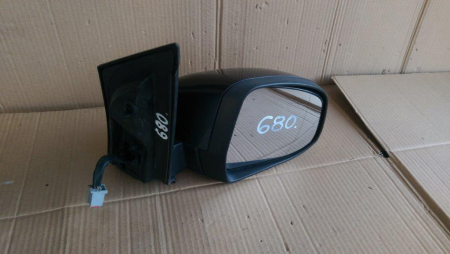 Oglinda exterioara - Oglinda laterala dreapta pentru Ford Focus 2, cod E9024440   ,   E9034440