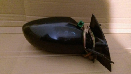 Oglinda exterioara - Oglinda electrica dreapta heliomata Peugeot 607, E9014091, E9024091, an 1999-2010