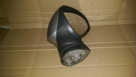 Oglinda electrica dreapta Seat Ibiza 6J, E9024456, 212836408, lipsa mufa, an 2008-2017 [1]