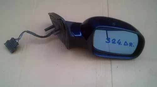 Elemente de caroserie - Oglinda laterala Fata Dreapta pentru Volkswagen Golf 3, cod 1E0837990RE