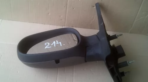 Oglinda laterala fata stanga pentru Renault Scenic 1, cod 7700431542 , 9611090 [1]