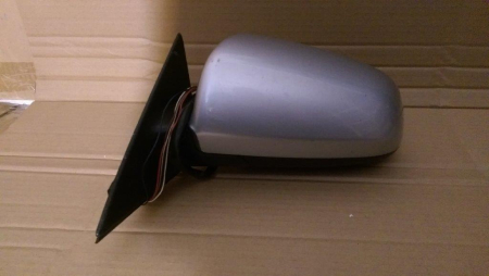 Oglinda exterioara - Oglinda electrica stanga Audi A3 8P, E1010754, an 2003-2008