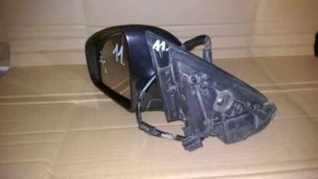 Oglinda electrica stanga Audi A3 8P, E1010754, an 2003-2012 [1]