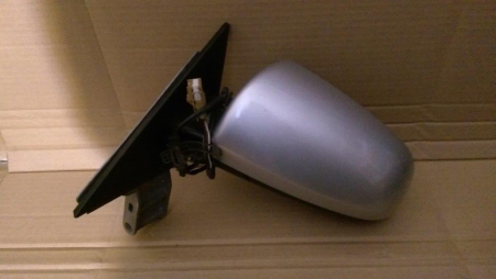 Oglinda exterioara - Oglinda laterala stanga pentru Audi A4 B6, cod E1010681